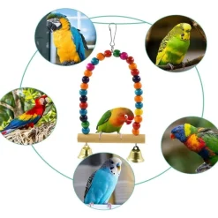 DOWNYPAWS - Oiseau des bois couleur