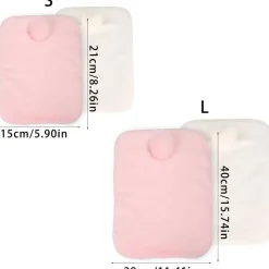 DOWNYPAWS - Panier - coussin doux pour lapins et écureuils