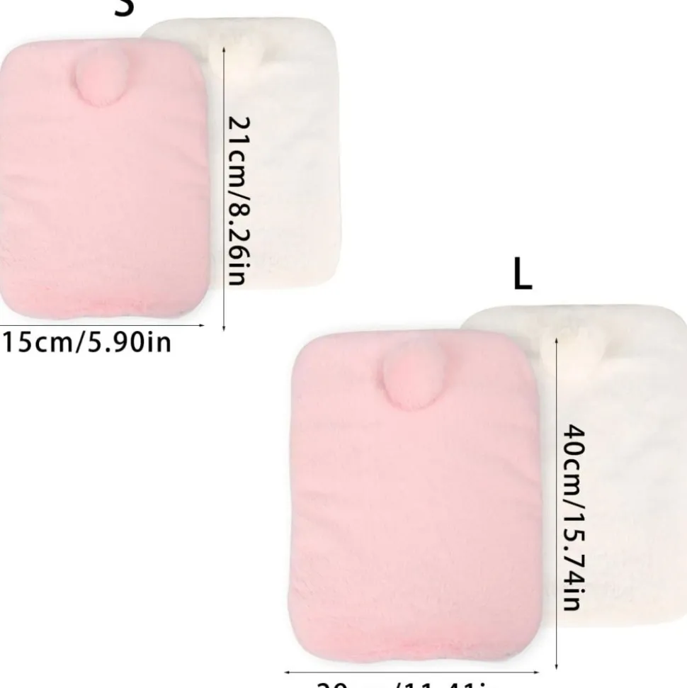 DOWNYPAWS - Panier - coussin doux pour lapins et écureuils