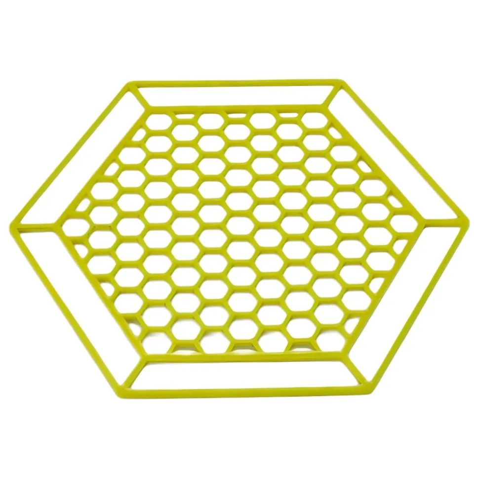 DOWNYPAWS - Plateau d'eau pour insectes - ruche avec bordure creuse flottant jaune