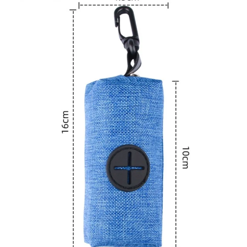 DOWNYPAWS - Sac pour chat-sac de transport pliable pour chat et chien-rose-42*33*28.5cm