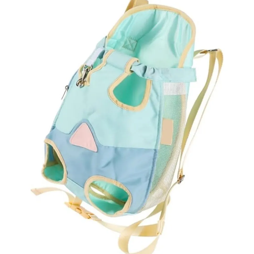 DOWNYPAWS - Sac transport pour chat