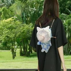 DOWNYPAWS - Sac transport pourpetits