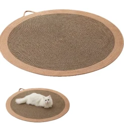 DOWNYPAWS - Tapis de couchage pour chat
