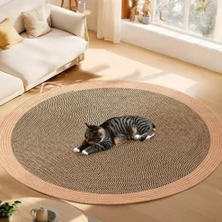 DOWNYPAWS - Tapis de couchage pour chat