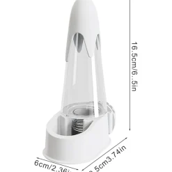 DTOPBUYAGE - Abreuvoir automatique oiseaux antitaches