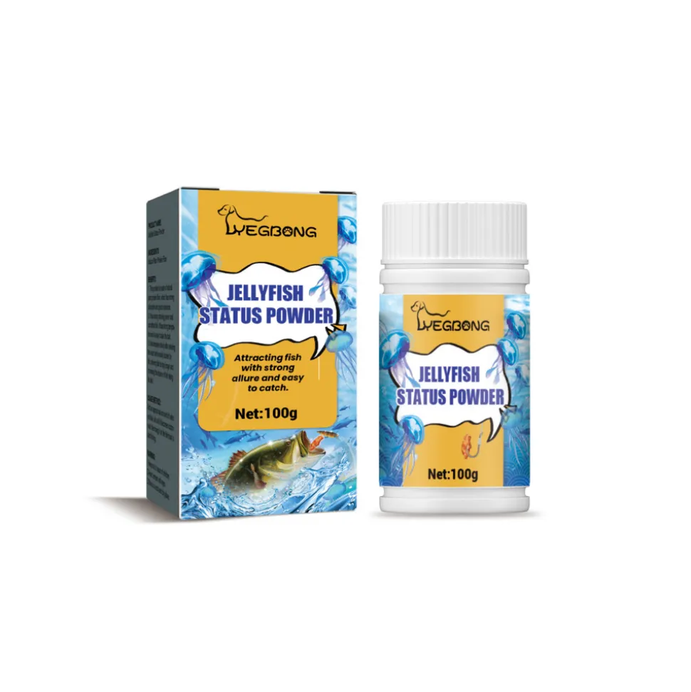 DTOPBUYAGE - Attractif pour appâts de pêche, 100 g - dtopbuyage