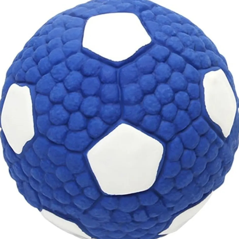 DTOPBUYAGE - Balles grincantes indestructibles pour chien mâcheur