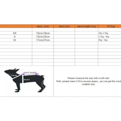 DTOPBUYAGE - Collier anti - morsure réglable doux léger pour chats violet xs