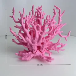 DTOPBUYAGE - Décoration pvc pour aquarium petit à moyen