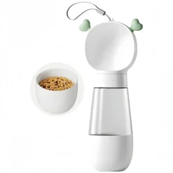 DTOPBUYAGE - Dtopbuyage bouteille d'eau pour chien et chat portative