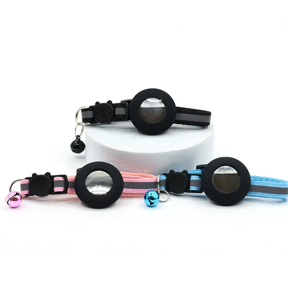 DTOPBUYAGE - Dtopbuyage collier pour chat pour traqueur airtag