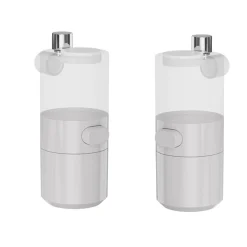 DTOPBUYAGE - Dtopbuyage douche d'appoint avec robinet en mousse