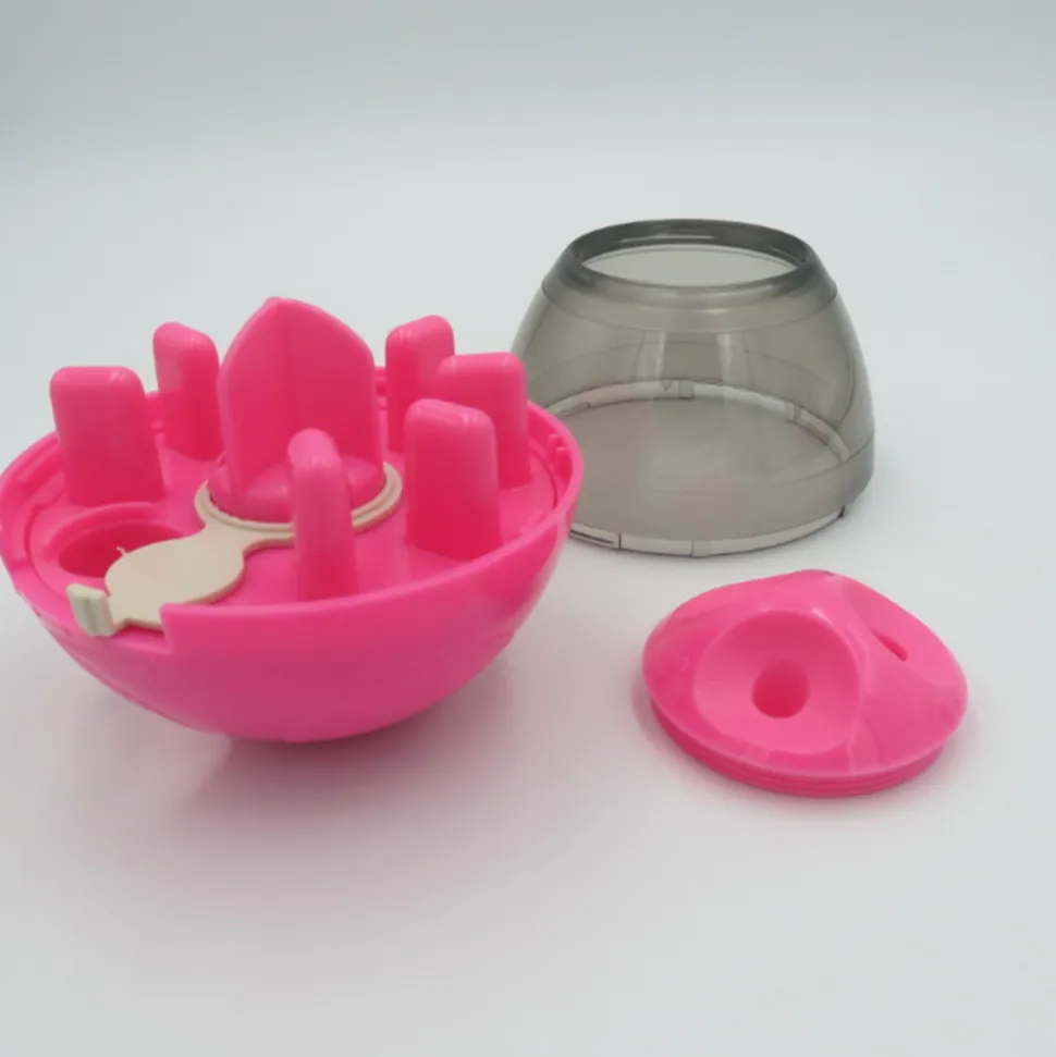 DTOPBUYAGE - Dtopbuyage jouet-boule à graines pour chien