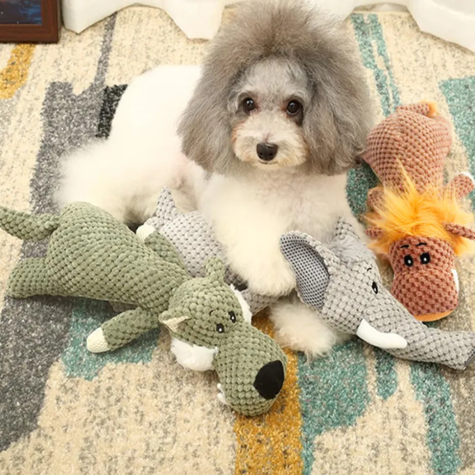 DTOPBUYAGE - Dtopbuyage jouet couineur pour chien