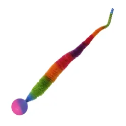 DTOPBUYAGE - Dtopbuyage jouet pour chat (insecte avec balle) 4 pièces