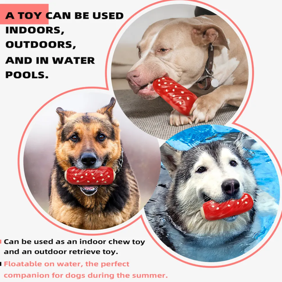 DTOPBUYAGE - Dtopbuyage jouets pour chien distributeurs de nourriture interactifs