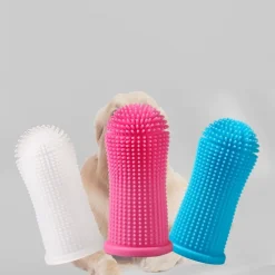 DTOPBUYAGE - Dtopbuyage lot de brosses à dents pour chiens