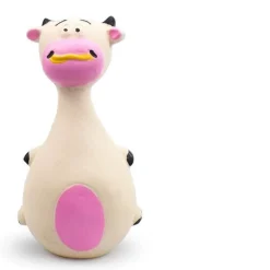 DTOPBUYAGE - Dtopbuyage lot de 2 jouets en latex avec couinement pour chiens