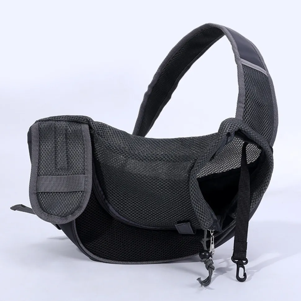 DTOPBUYAGE - Dtopbuyage sac à dos pour animaux de compagnie - pour chats et chiens