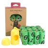 DTOPBUYAGE - Dtopbuyage sacs de selles de chien "os verts" avec distributeur