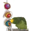DTOPBUYAGE - Jouet pour cage d'oiseaux