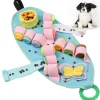 DTOPBUYAGE - Jouet pour chien dtopbuyage smell pad