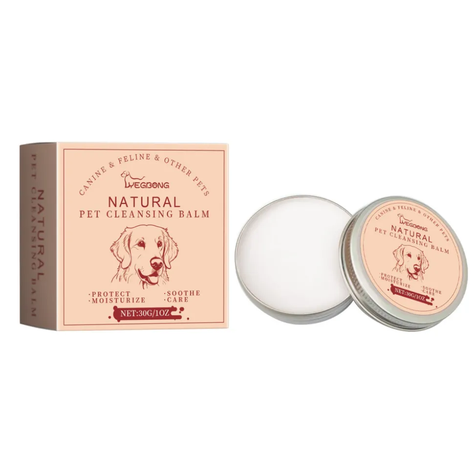 DTOPBUYAGE - Pâte nettoyante des larmes pour animaux de compagnie, 30 g - dtopbuyage