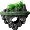DTOPBUYAGE - Roche flottante décor aquarium