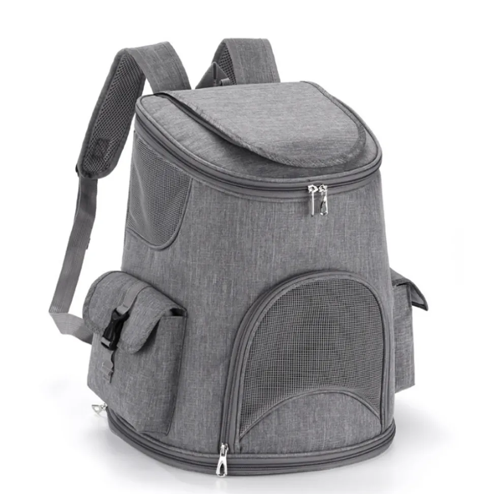 DTOPBUYAGE - Sac à dos pliable pour animaux de compagnie dtopbuyage pour chats et chiens