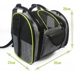 DTOPBUYAGE - Sac à dos pour animaux
