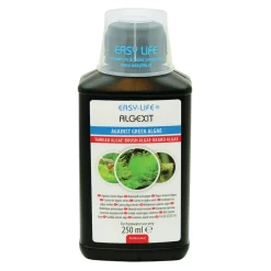 EASY LIFE - Algexit, traitement contre les algues vertes d'aquarium - 250ml