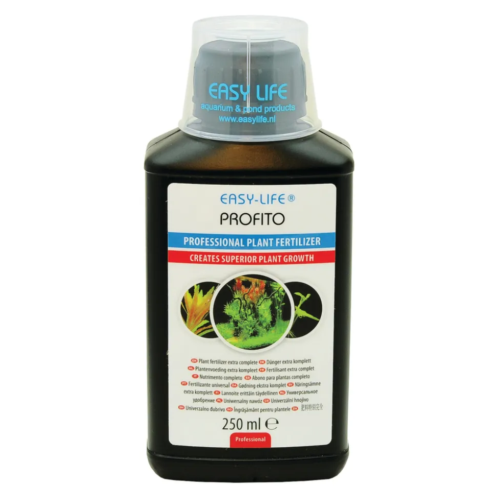 EASY LIFE - Profito Easy life 250ml - Fertilisant pour plantes d'aquarium