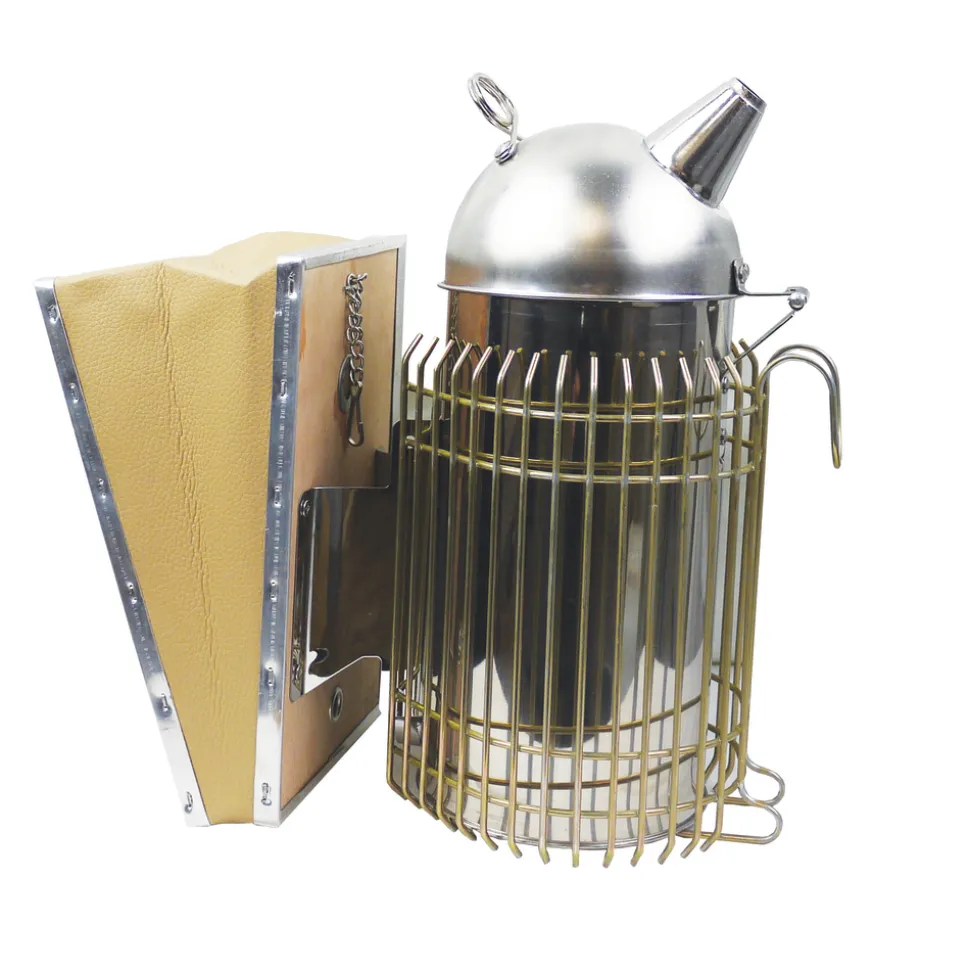 Enfumoir Premium Inox