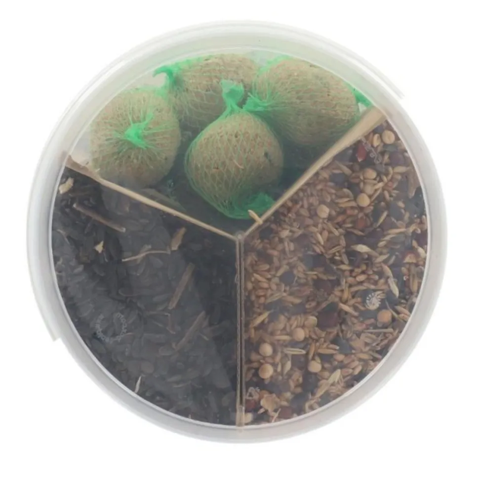 ESSCHERT DESIGN - Assortiment d'aliments en seau - 3kgs