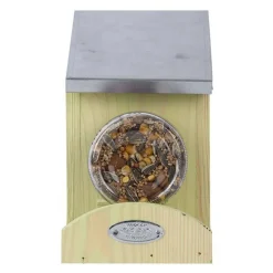 ESSCHERT DESIGN - Mangeoire à beurre de cacahuètes pour écureuils