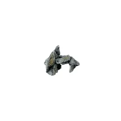 EUROPET - Décoration d'aquarium, ardoise : Gris L5xl10xH25 cm