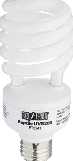 EXO TERRA - Ampoule uvb 200 25w