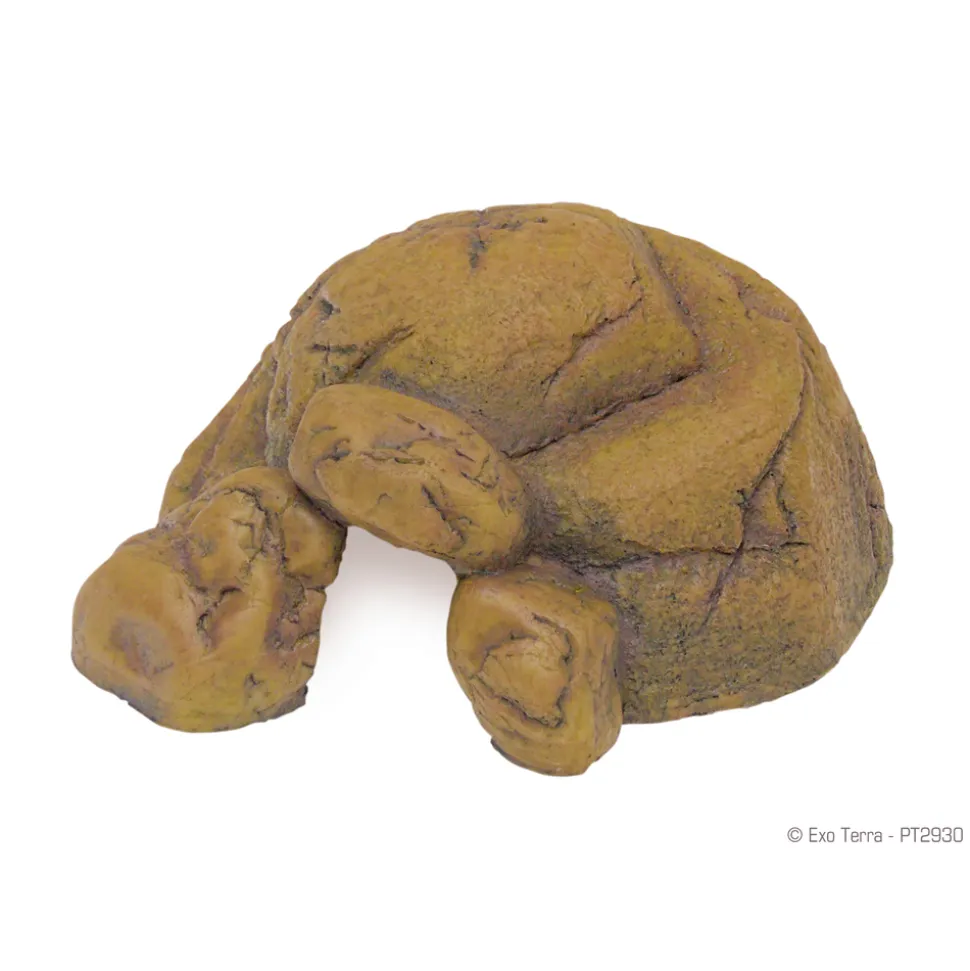 EXO TERRA - Cachette pour reptile Exo Terra : Reptile cave small 14x15x7cm