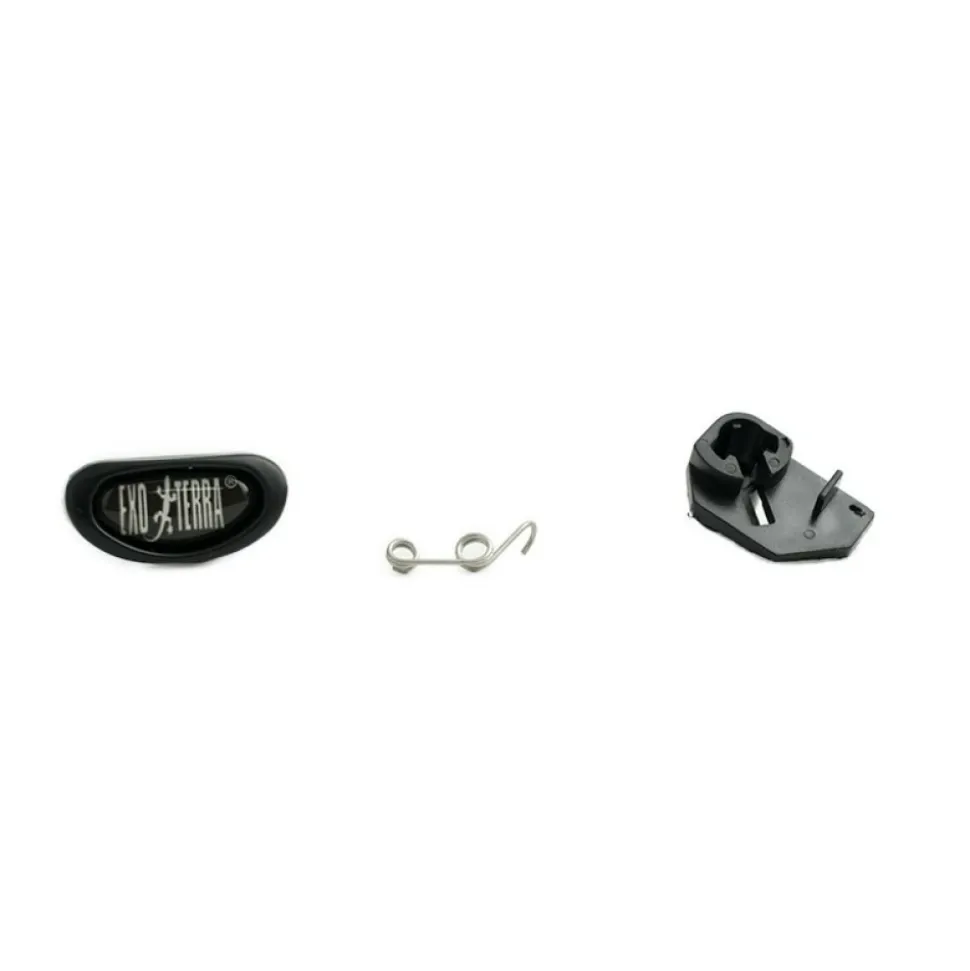 EXO TERRA - Exo terra kit de remplacement de serrure pour terrarium en verre