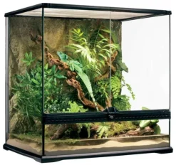 EXO TERRA - Terrarium m / tall, 162l, 60x45x60cm