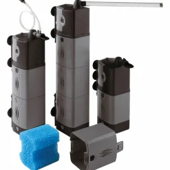 Ferplast blumodular 3 filtre interne aquariums poissons structure modulaire pompe