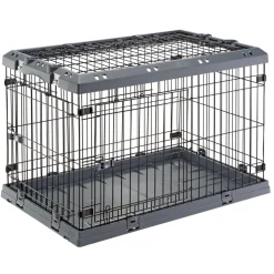 FERPLAST - Caisse de transport Supérior 90 pour chien