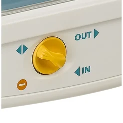 FERPLAST - Chatière magnétique à 4 voies Swing 7 SET Blanc