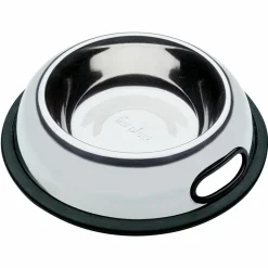 FERPLAST - Gamelle acier inoxydable poignée chien chat ferplast nova kc différentes tailles
