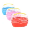 FERPLAST - Panier de transport en plastique pour petits rongeurs