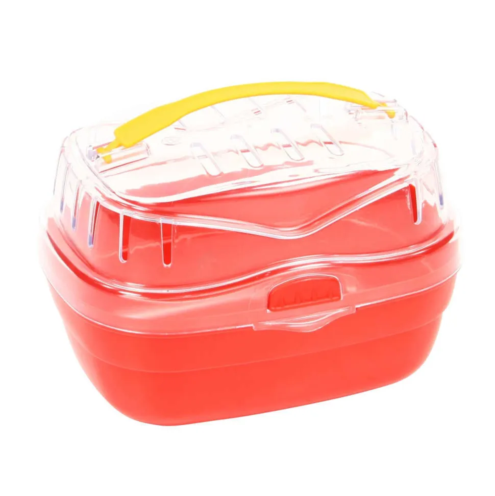 FERPLAST - Panier de transport en plastique pour petits rongeurs