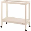 FERPLAST - Porte-cage à oiseaux pour giulietta 5 69x34,5x70 cm 90104000