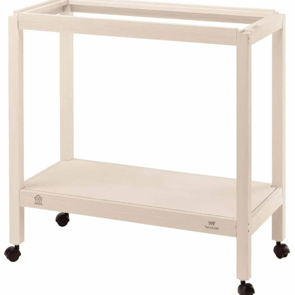 FERPLAST - Porte-cage à oiseaux pour giulietta 5 69x34,5x70 cm 90104000