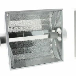 FLORASTAR - Réflecteur vitré à ventiler ø 125mm